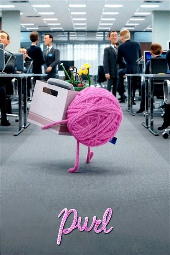 Purl (2019) movie poster