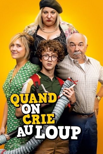 Quand on crie au loup (2019) movie poster