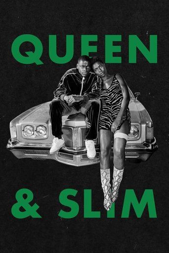 Queen & Slim (2019) movie poster