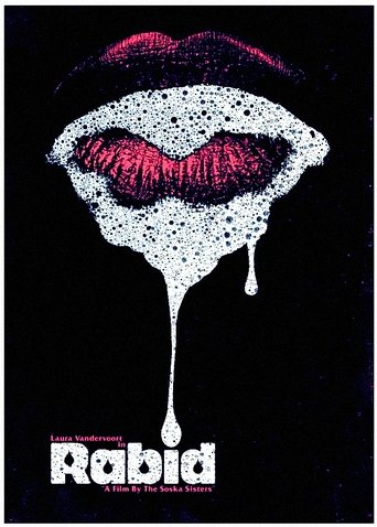 Rabid (2019) movie poster