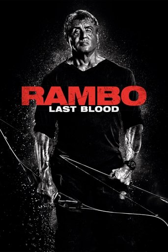 Rambo: Last Blood (2019) movie poster