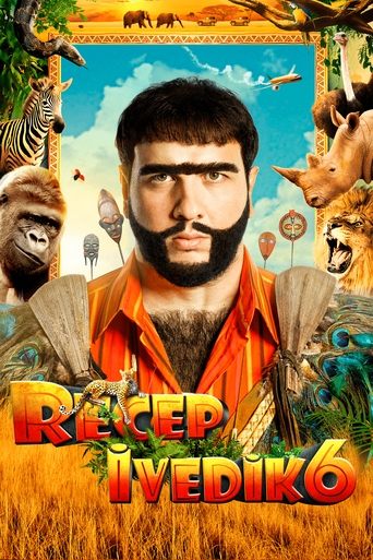 Recep Ivedik 6 (2019) movie poster