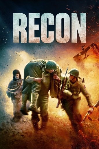 Recon (2019) movie poster