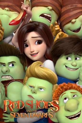 Red Shoes and the Seven Dwarfs (2019) movie poster