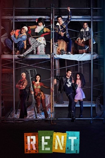 Rent (2019) movie poster