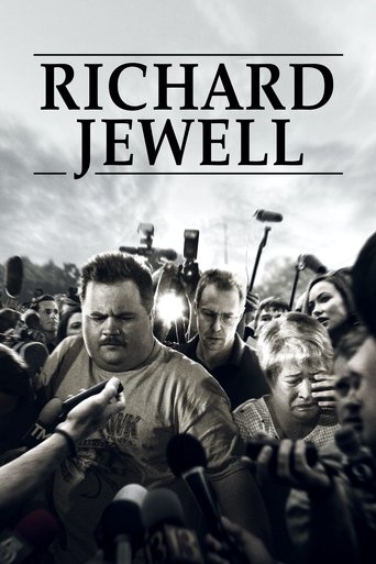Richard Jewell (2019) movie poster