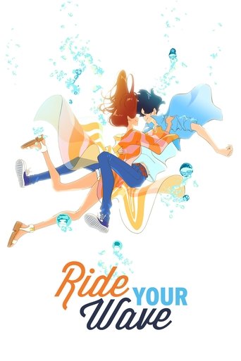 Ride Your Wave (2019) movie poster