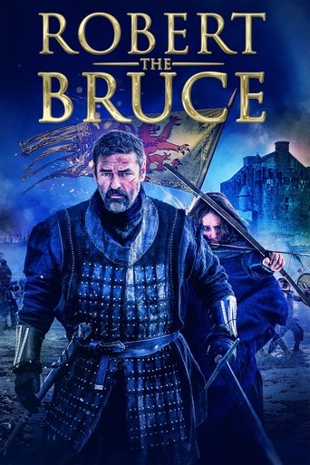 Robert the Bruce (2019) movie poster