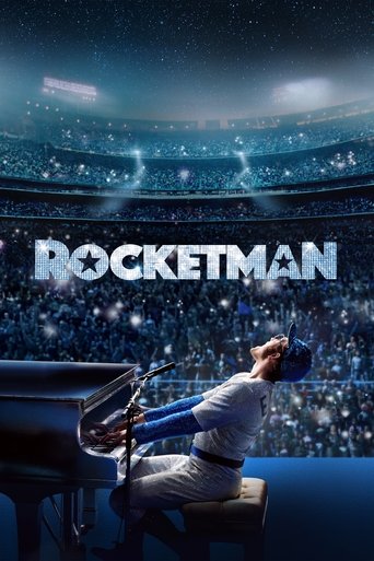 Rocketman (2019) movie poster