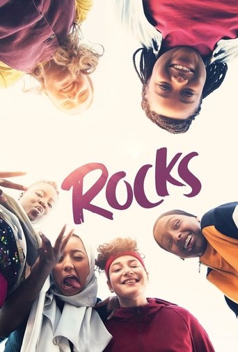 Rocks (2019) movie poster