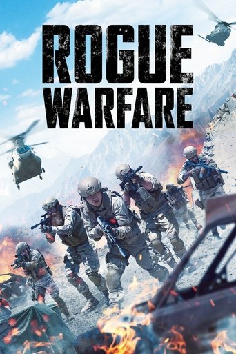 Rogue Warfare (2019) movie poster