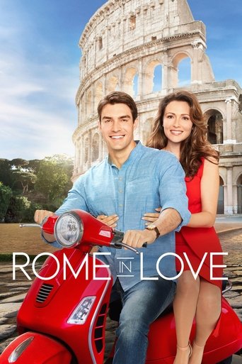 Rome in Love (2019) movie poster