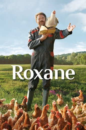 Roxane (2019) movie poster