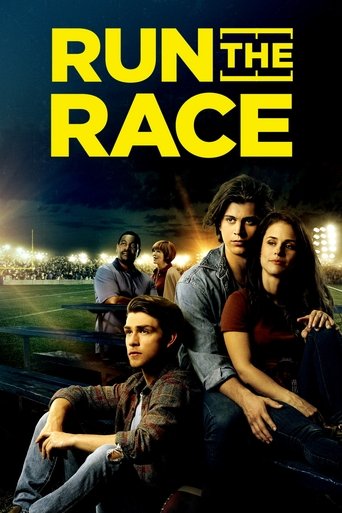 Run the Race (2019) movie poster