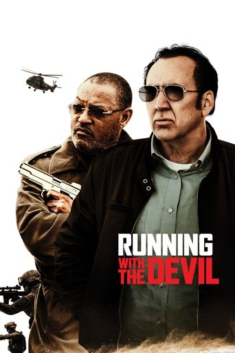 Running with the Devil (2019) movie poster