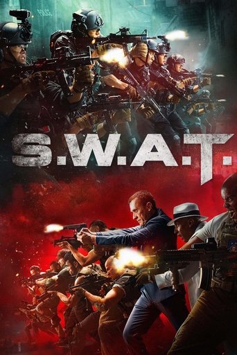 S.W.A.T. (2019) movie poster