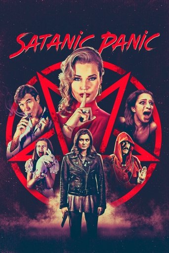 Satanic Panic (2019) movie poster