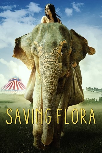 Saving Flora (2019) movie poster