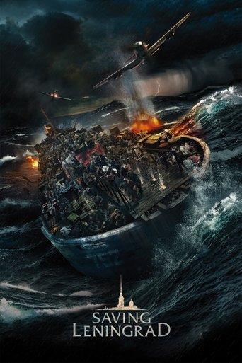 Saving Leningrad (2019) movie poster