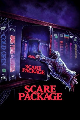 Scare Package (2019) movie poster