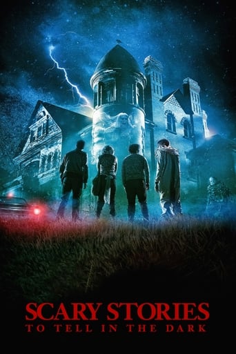 Scary Stories to Tell in the Dark (2019) movie poster