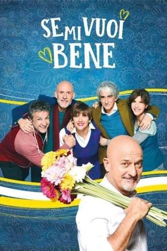 Se mi vuoi bene (2019) movie poster