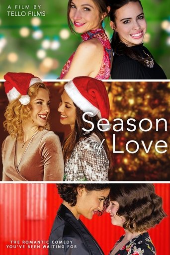 Season of Love (2019) movie poster