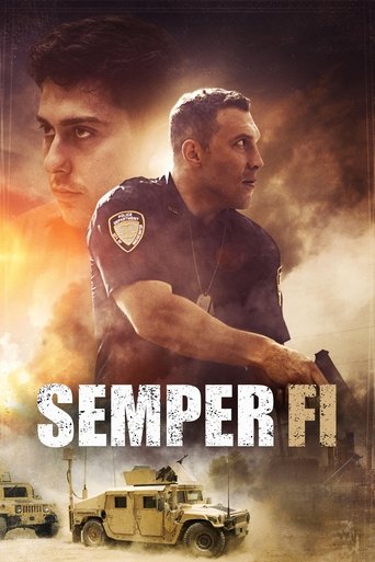Semper Fi (2019) movie poster
