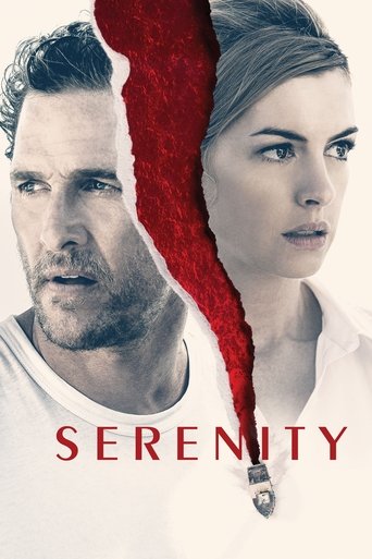 Serenity (2019) movie poster