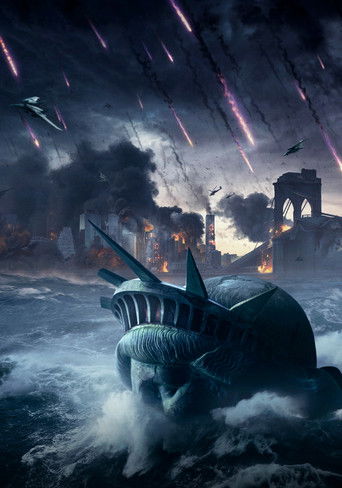 Shanghai Fortress (2019) movie poster