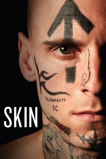 Skin (2019) movie poster