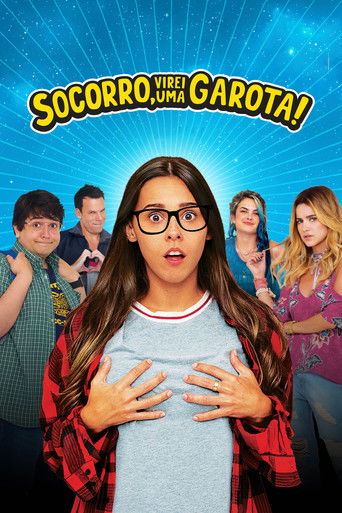 Socorro, Virei uma Garota! (2019) movie poster