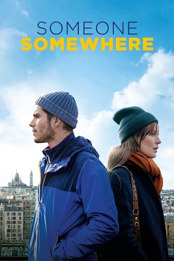 Someone, Somewhere (2019) movie poster