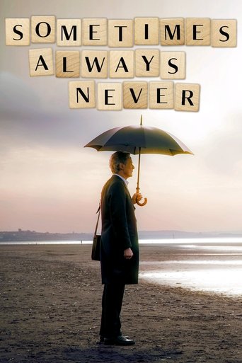 Sometimes Always Never (2019) movie poster