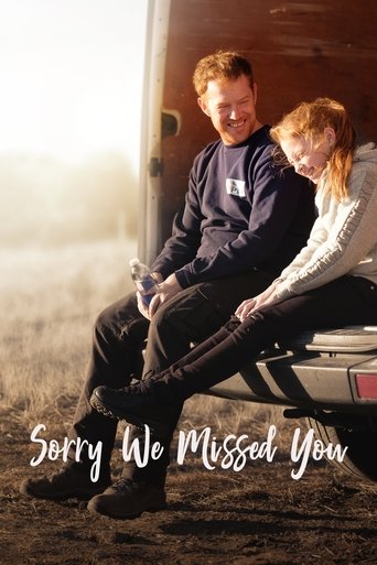 Sorry We Missed You (2019) movie poster