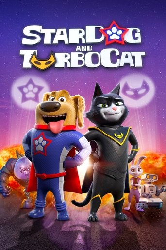 StarDog and TurboCat (2019) movie poster
