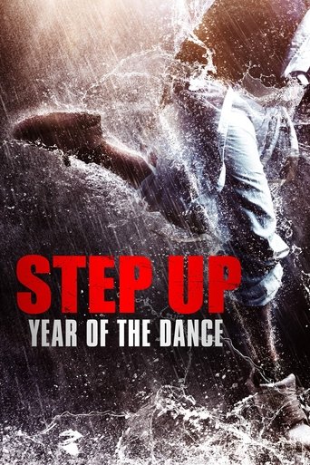 Step Up: Year of the Dance (2019) movie poster