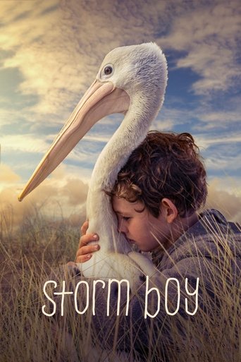 Storm Boy (2019) movie poster
