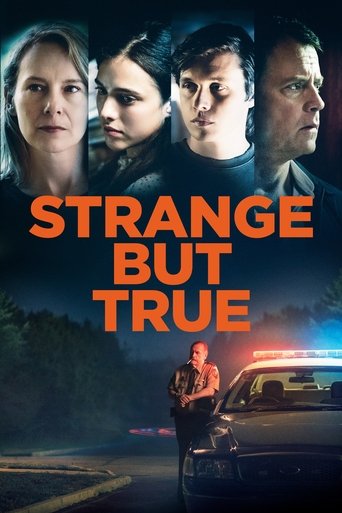 Strange but True (2019) movie poster