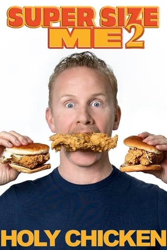 Super Size Me 2: Holy Chicken! (2019) movie poster