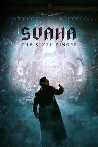 Svaha: The Sixth Finger (2019) movie poster