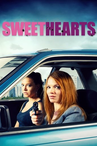 Sweethearts (2019) movie poster