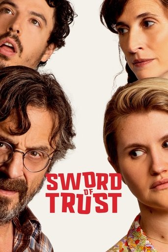 Sword of Trust (2019) movie poster
