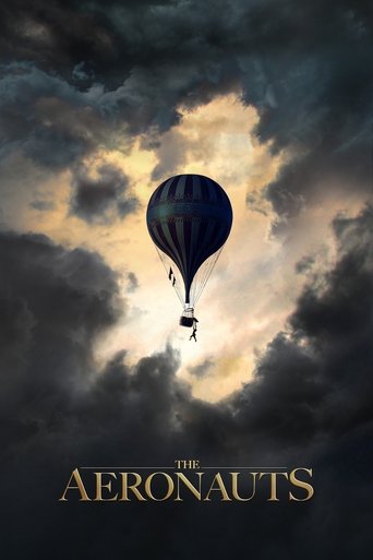 The Aeronauts (2019) movie poster