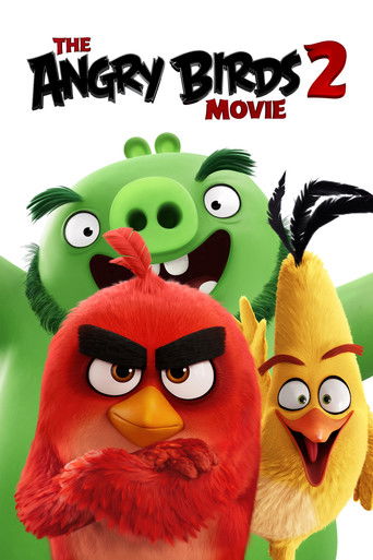 The Angry Birds Movie 2 (2019) movie poster