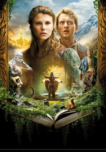 The Ash Lad: In Search of the Golden Castle (2019) movie poster