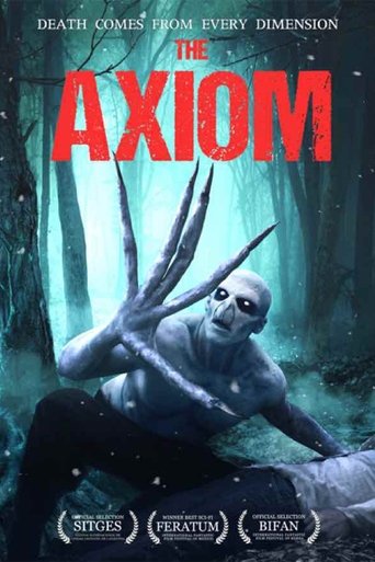 The Axiom (2019) movie poster