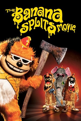 The Banana Splits Movie (2019) movie poster