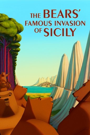 The Bears' Famous Invasion of Sicily (2019) movie poster