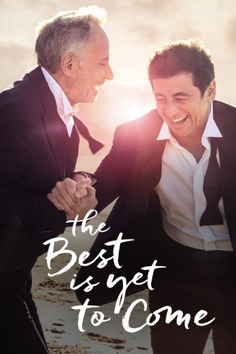 The Best Is Yet to Come (2019) movie poster